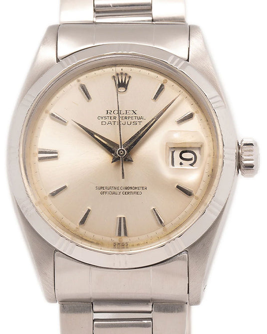 Rolex 1600