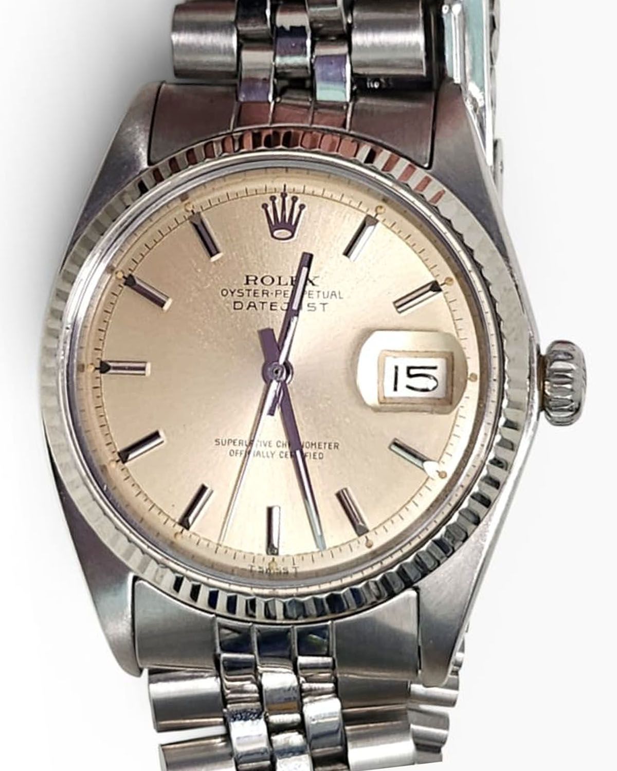 Rolex 1600