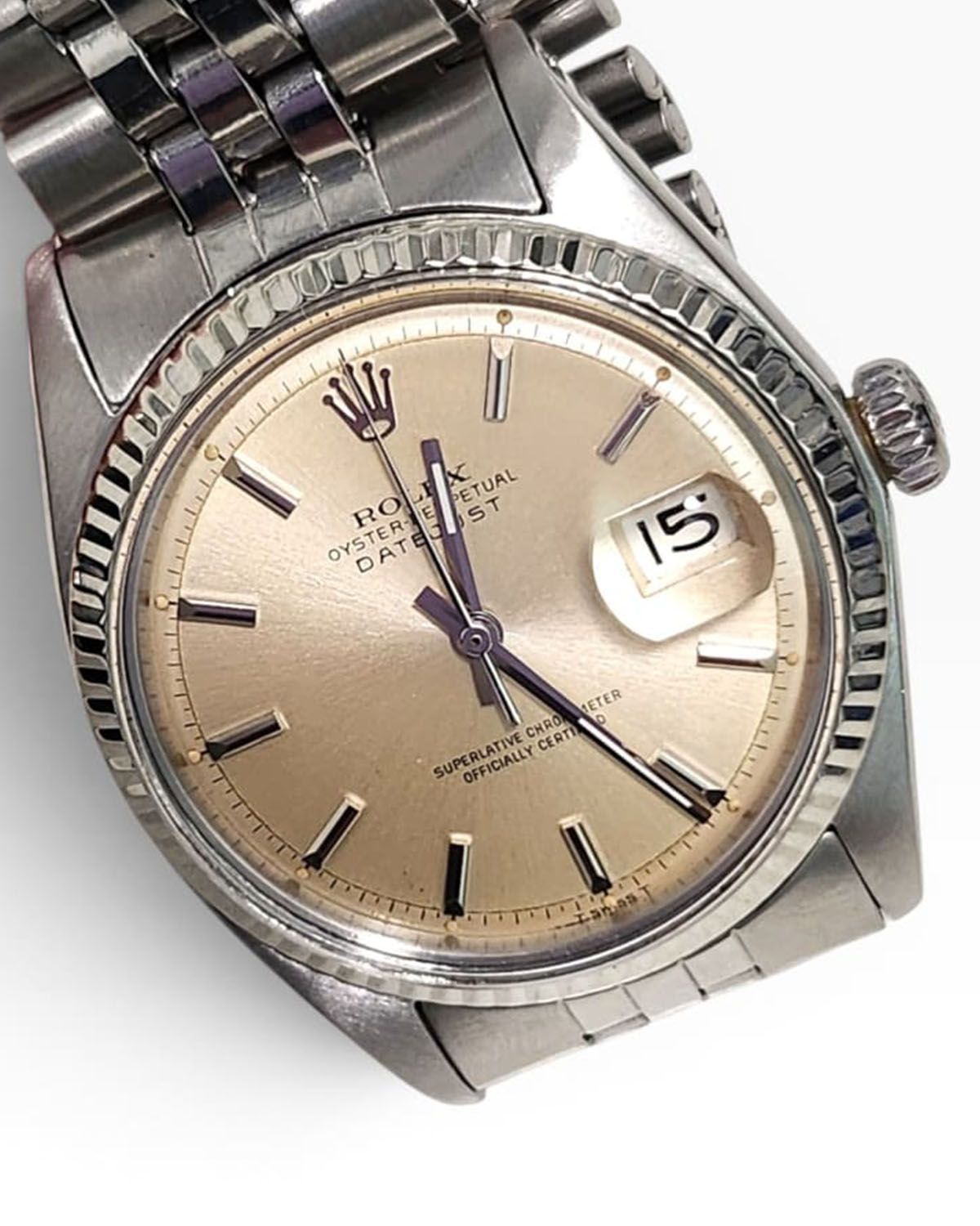Rolex 1600