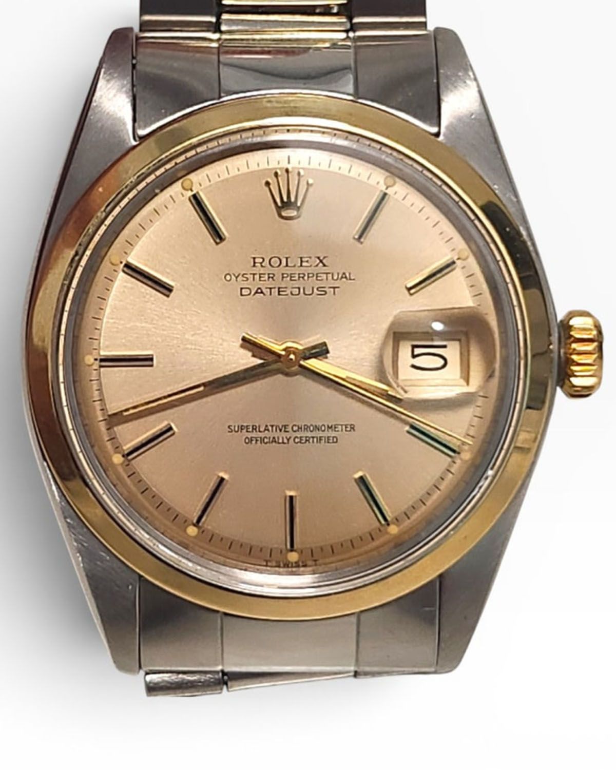 Rolex 1600