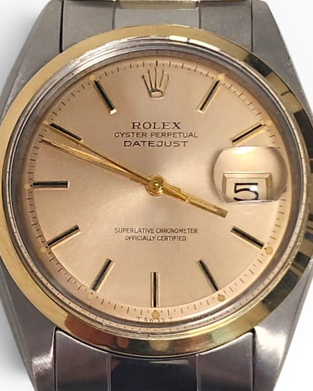 Rolex 1600
