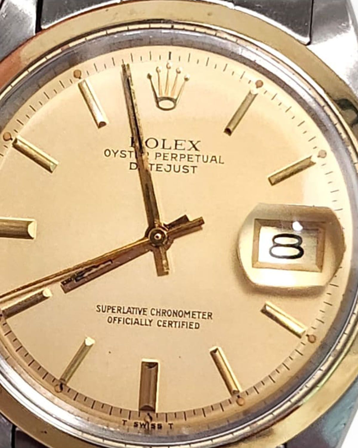 Rolex 1600