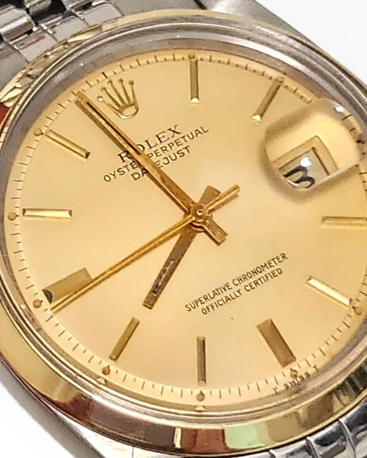 Rolex 1600
