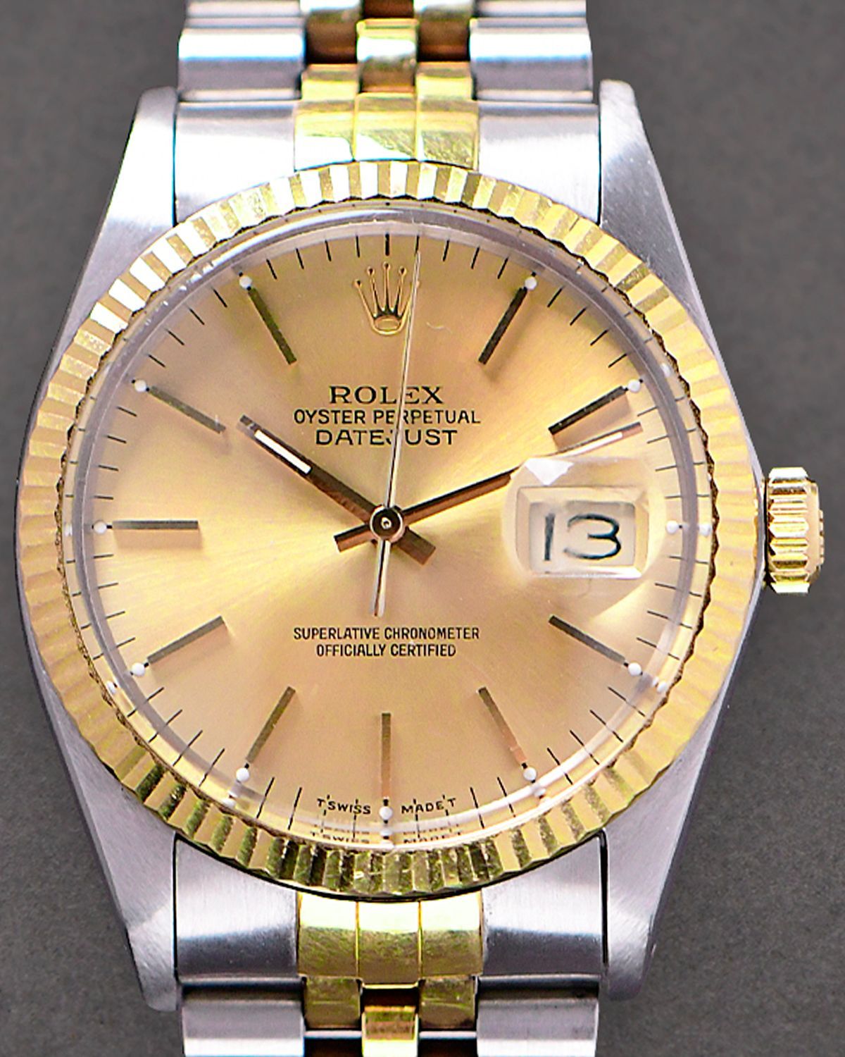 Rolex 16013