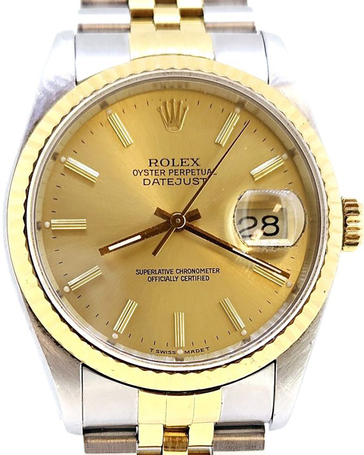 Rolex 16013