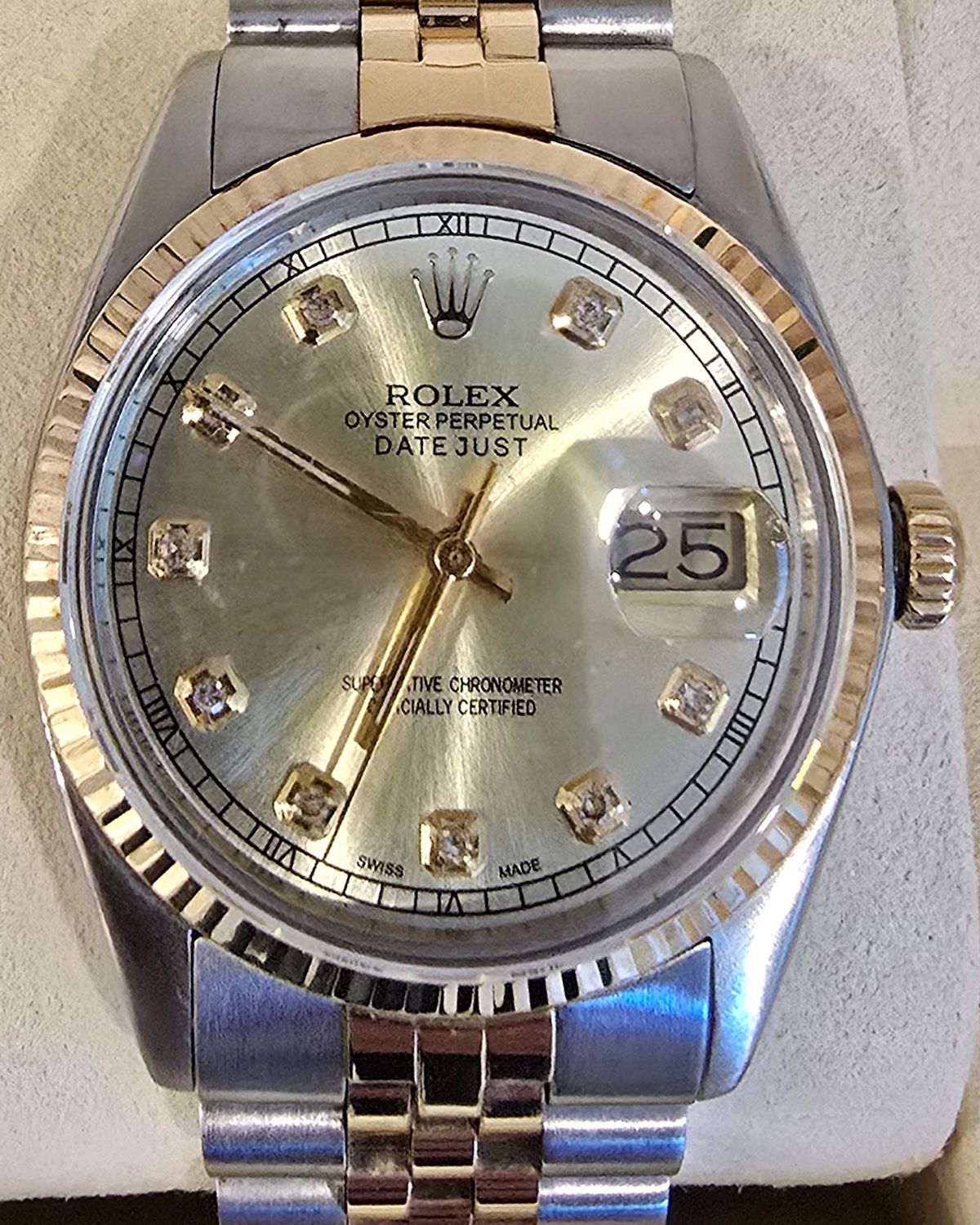Rolex 16013