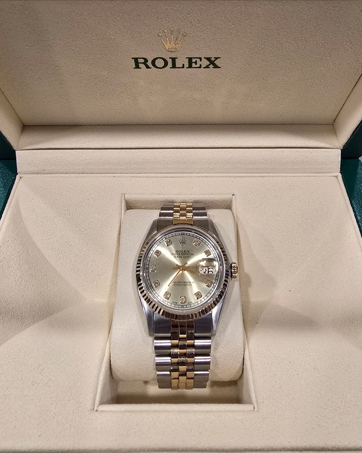 Rolex 16013