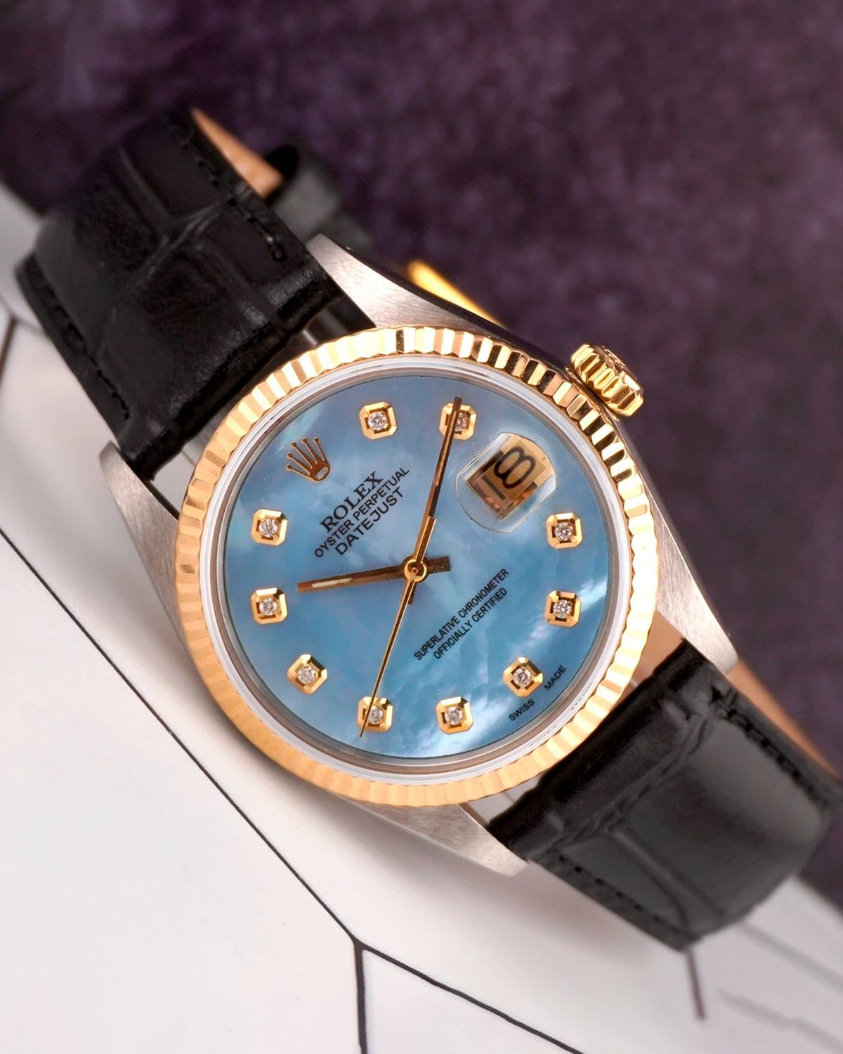 Rolex 16013