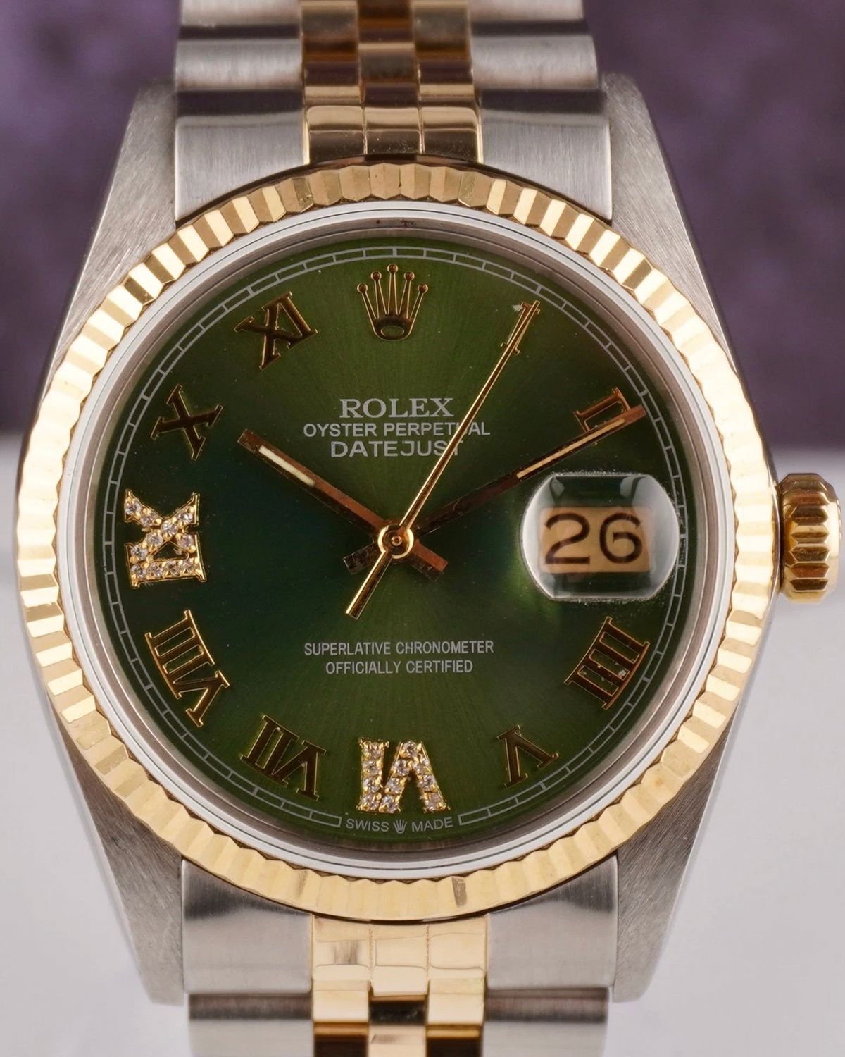 Rolex 16013
