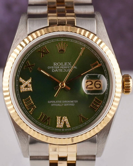 Rolex 16013