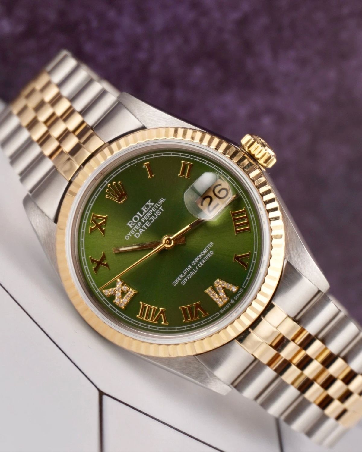 Rolex 16013