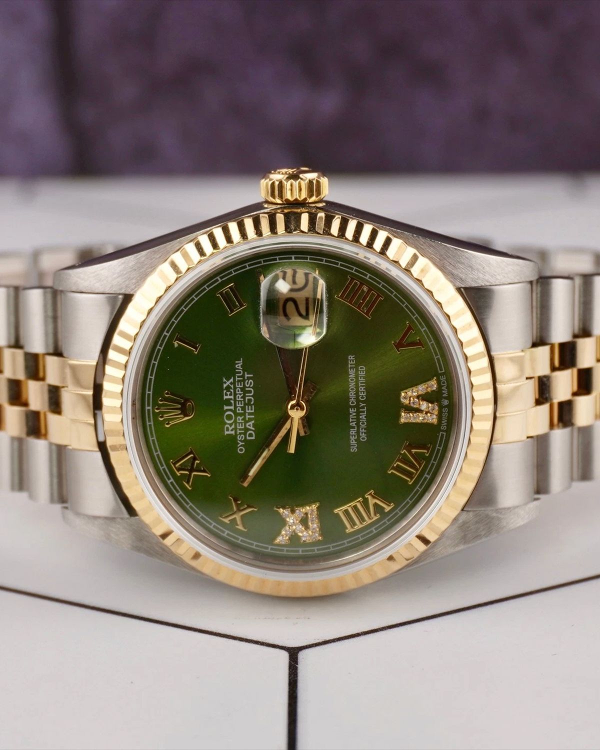 Rolex 16013