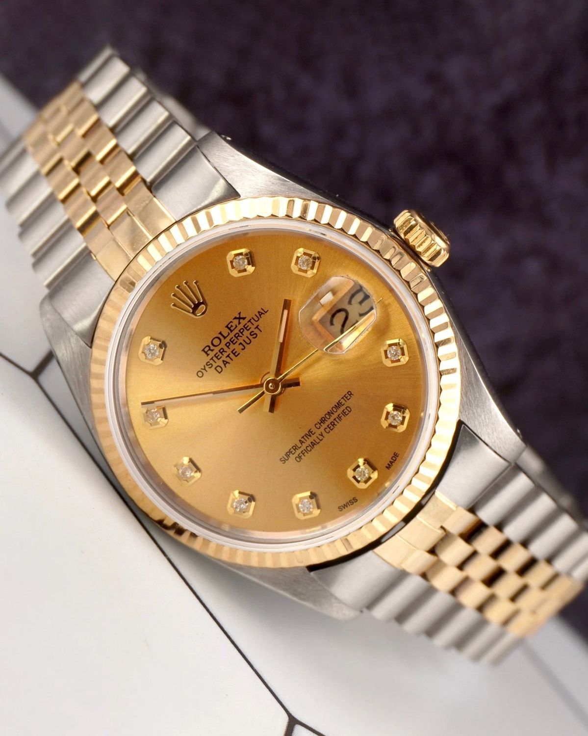Rolex 16013