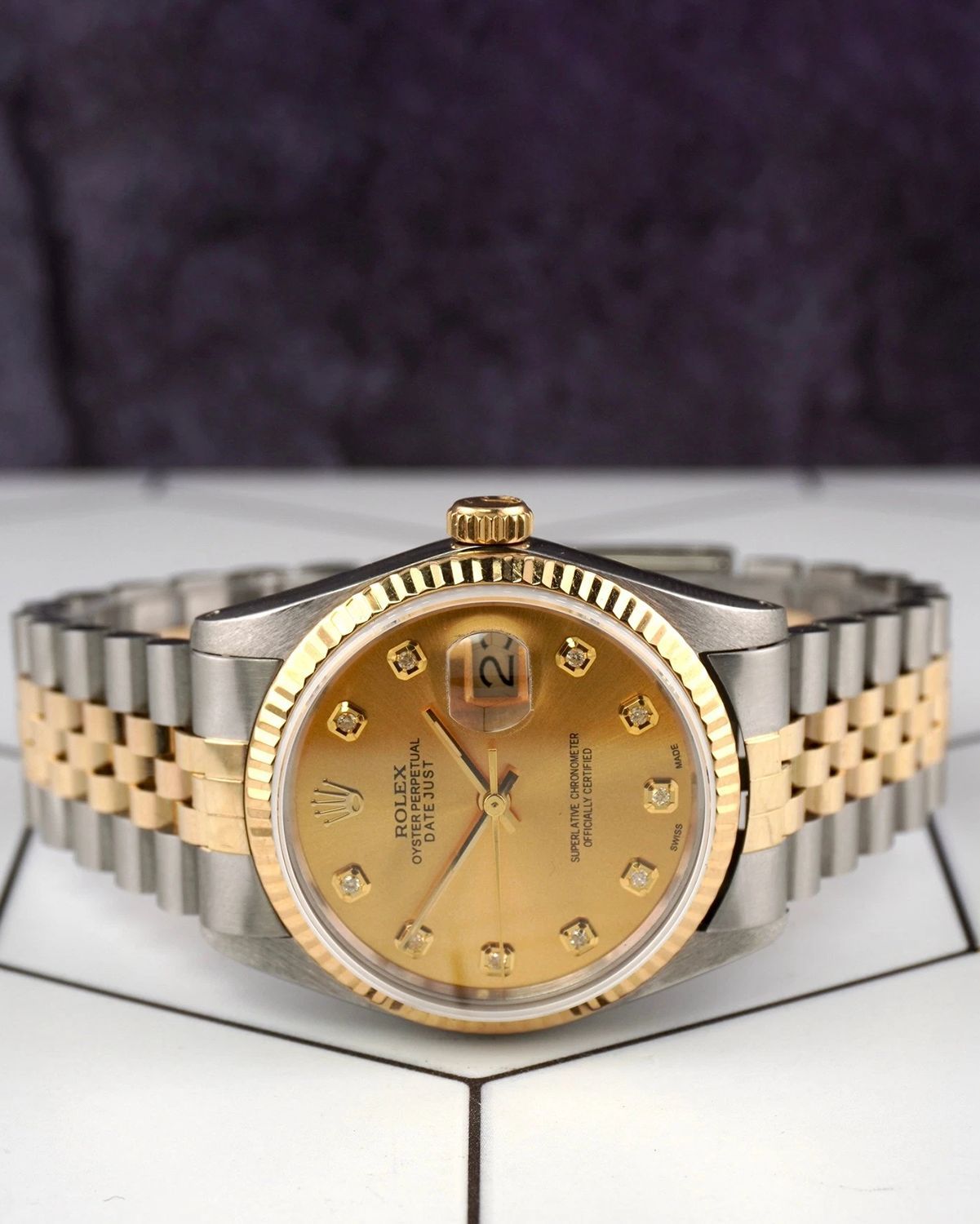 Rolex 16013
