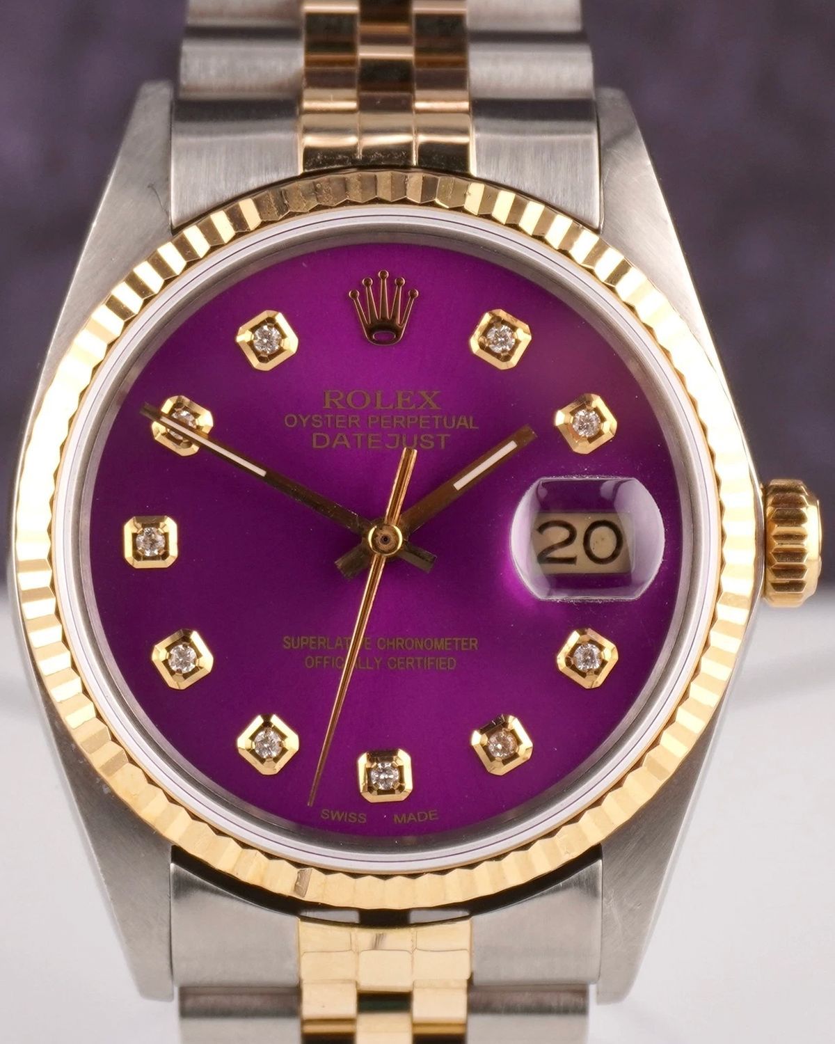 Rolex 16013