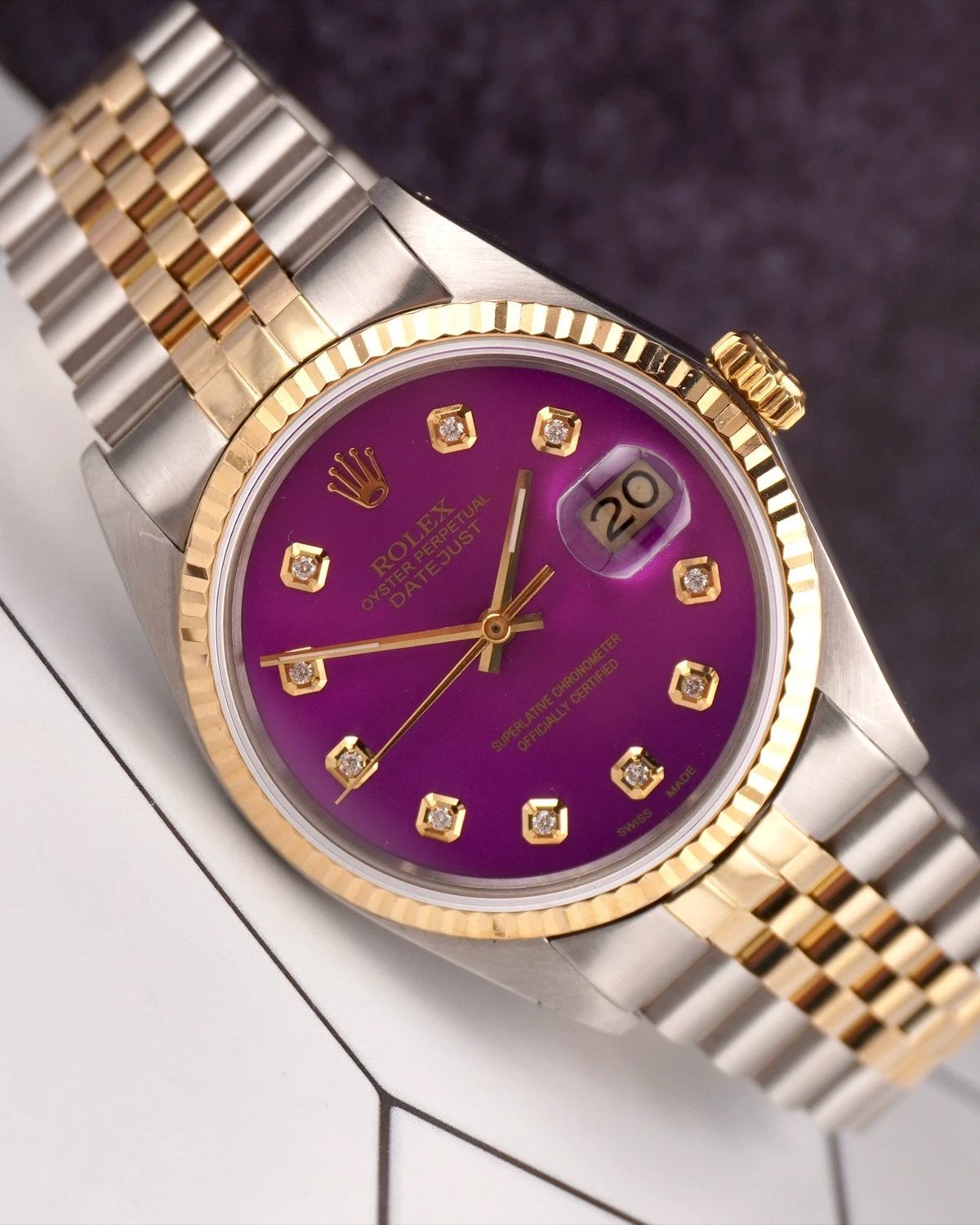 Rolex 16013
