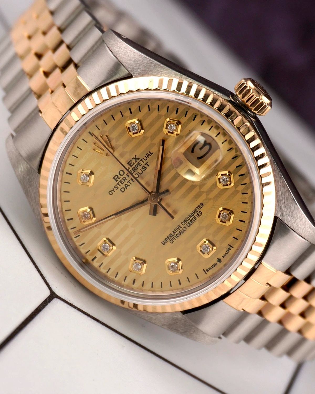 Rolex 16013