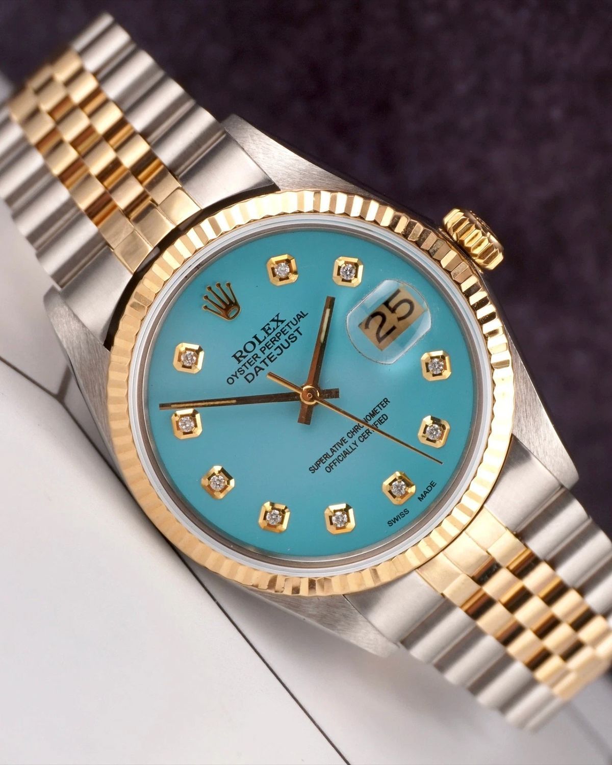 Rolex 16013