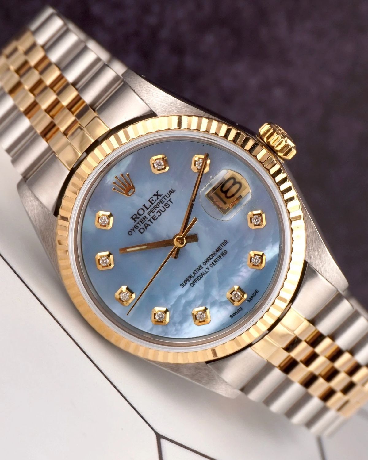 Rolex 16013