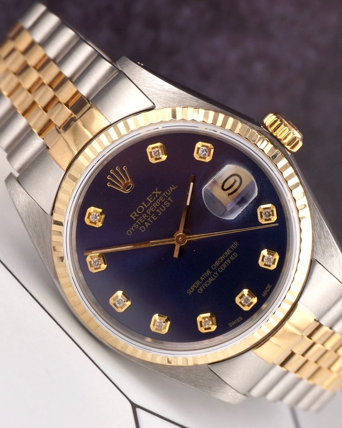 Rolex 16013