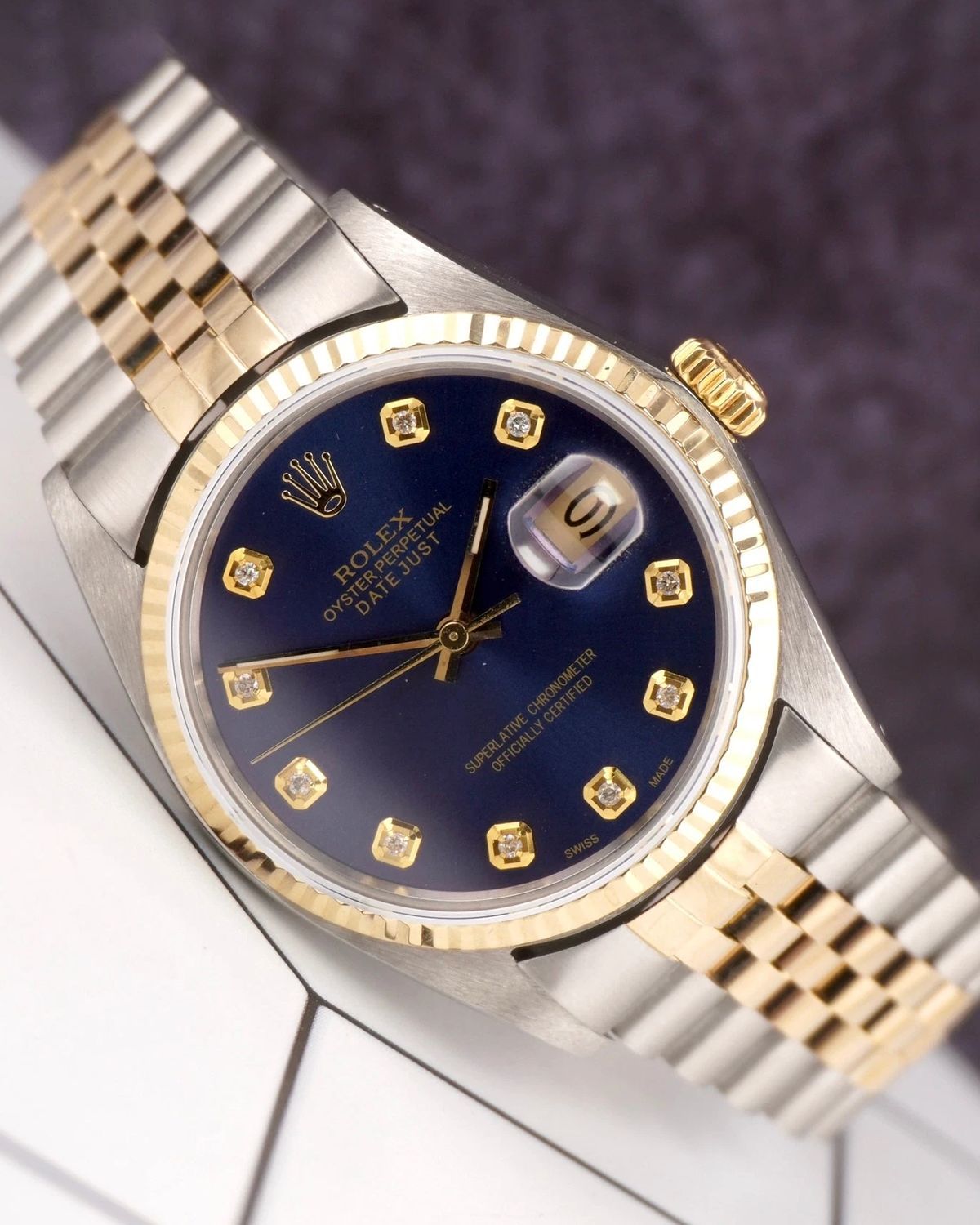 Rolex 16013