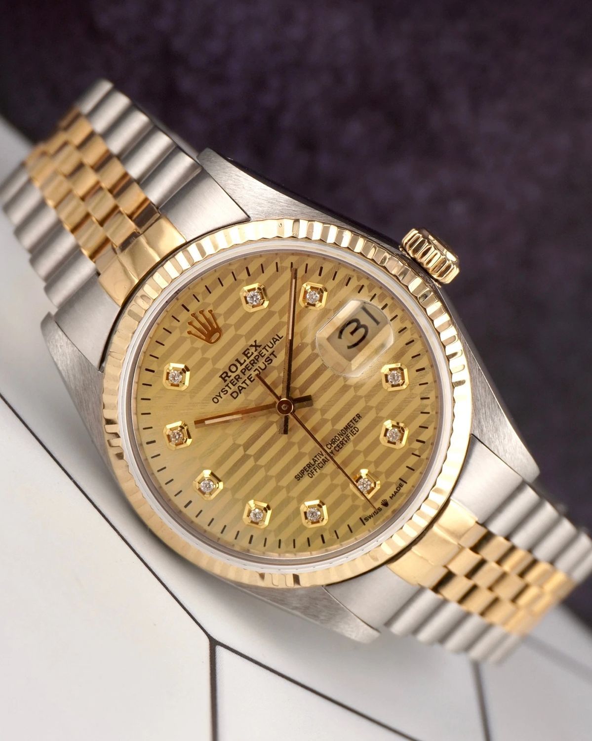 Rolex 16013