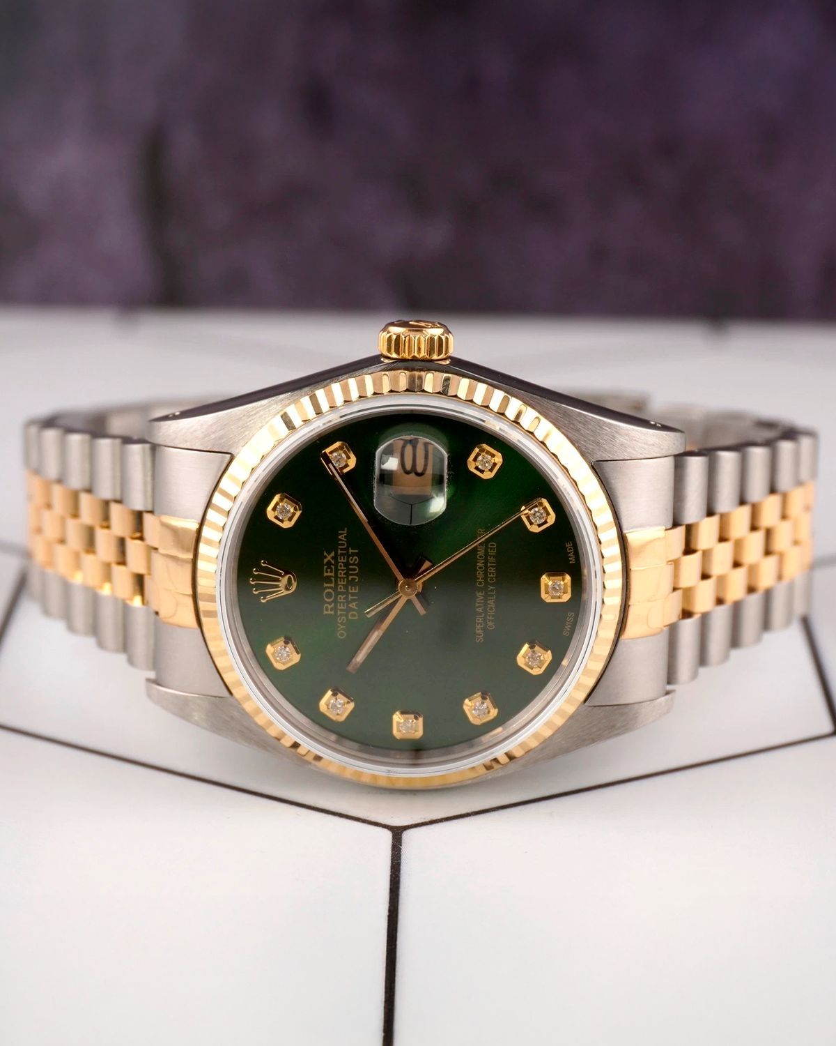 Rolex 16013