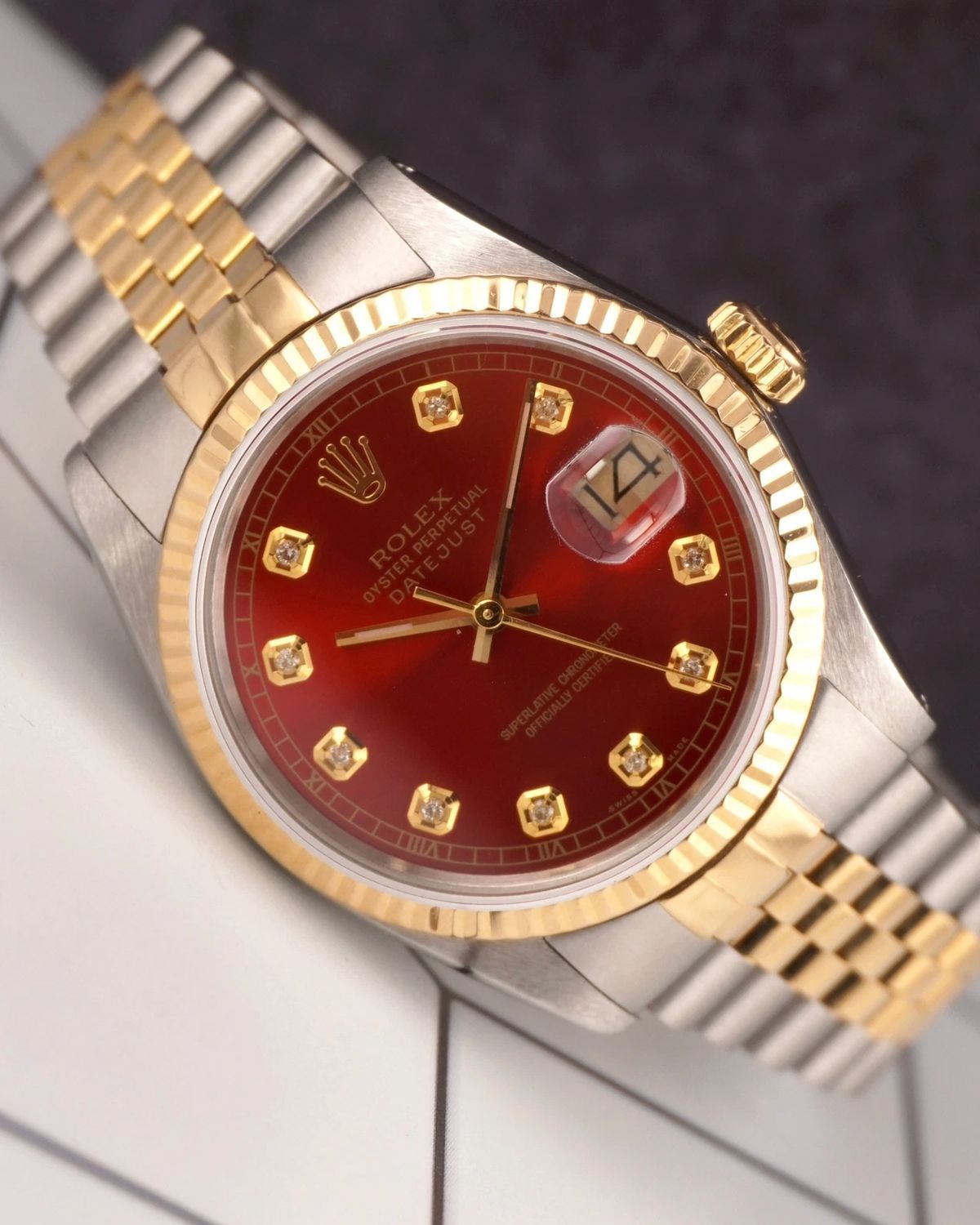 Rolex 16013