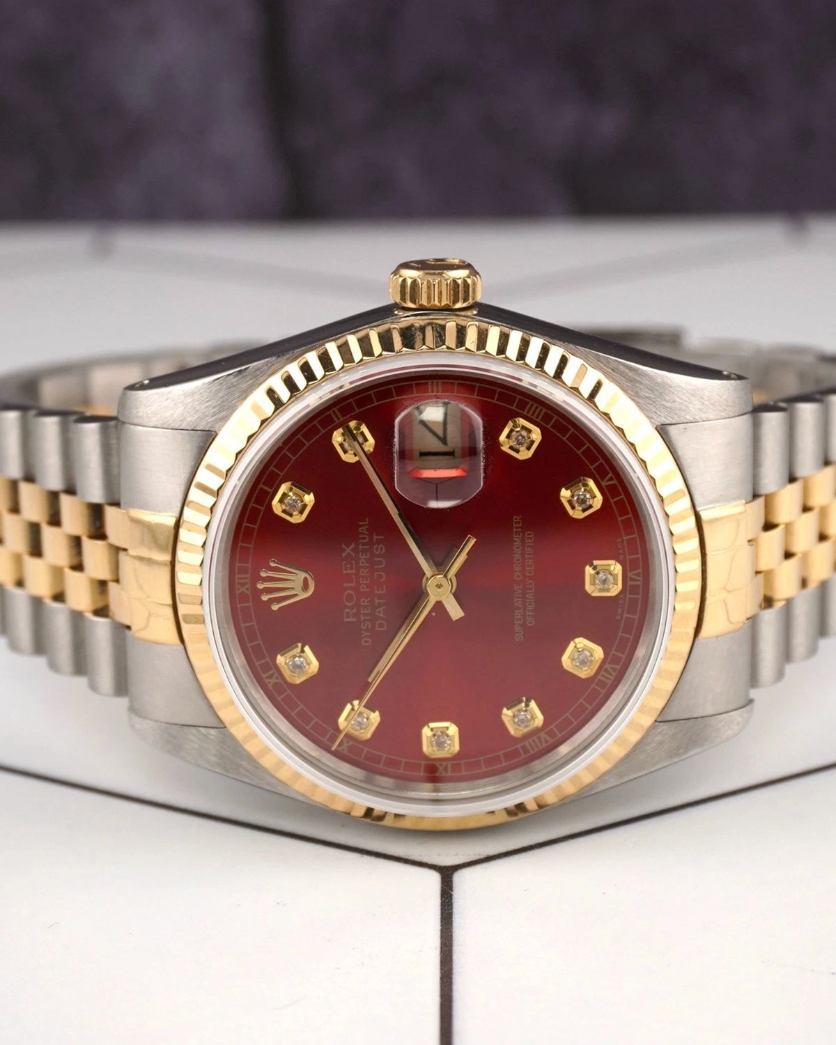 Rolex 16013