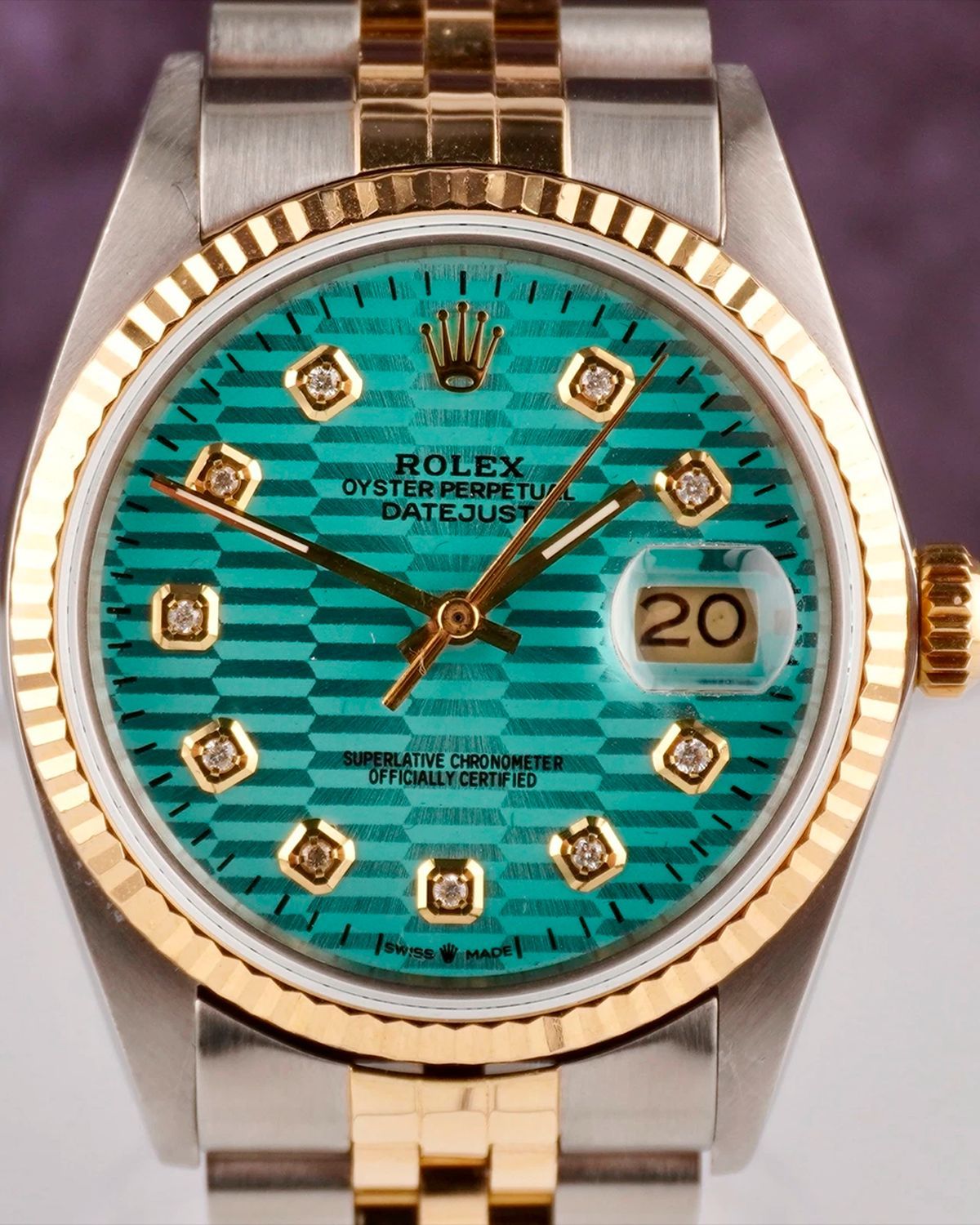 Rolex 16013