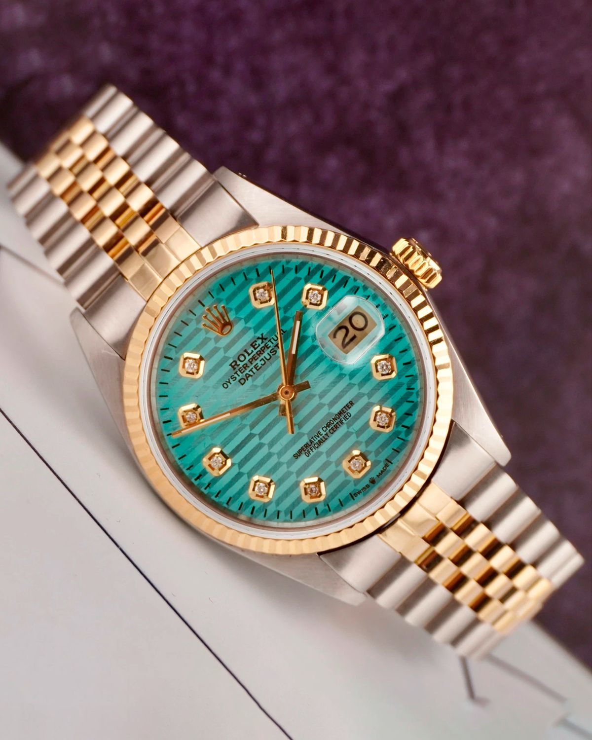 Rolex 16013