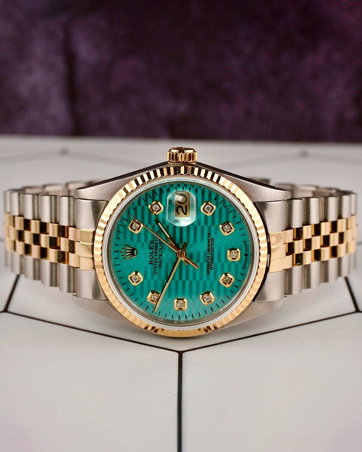 Rolex 16013