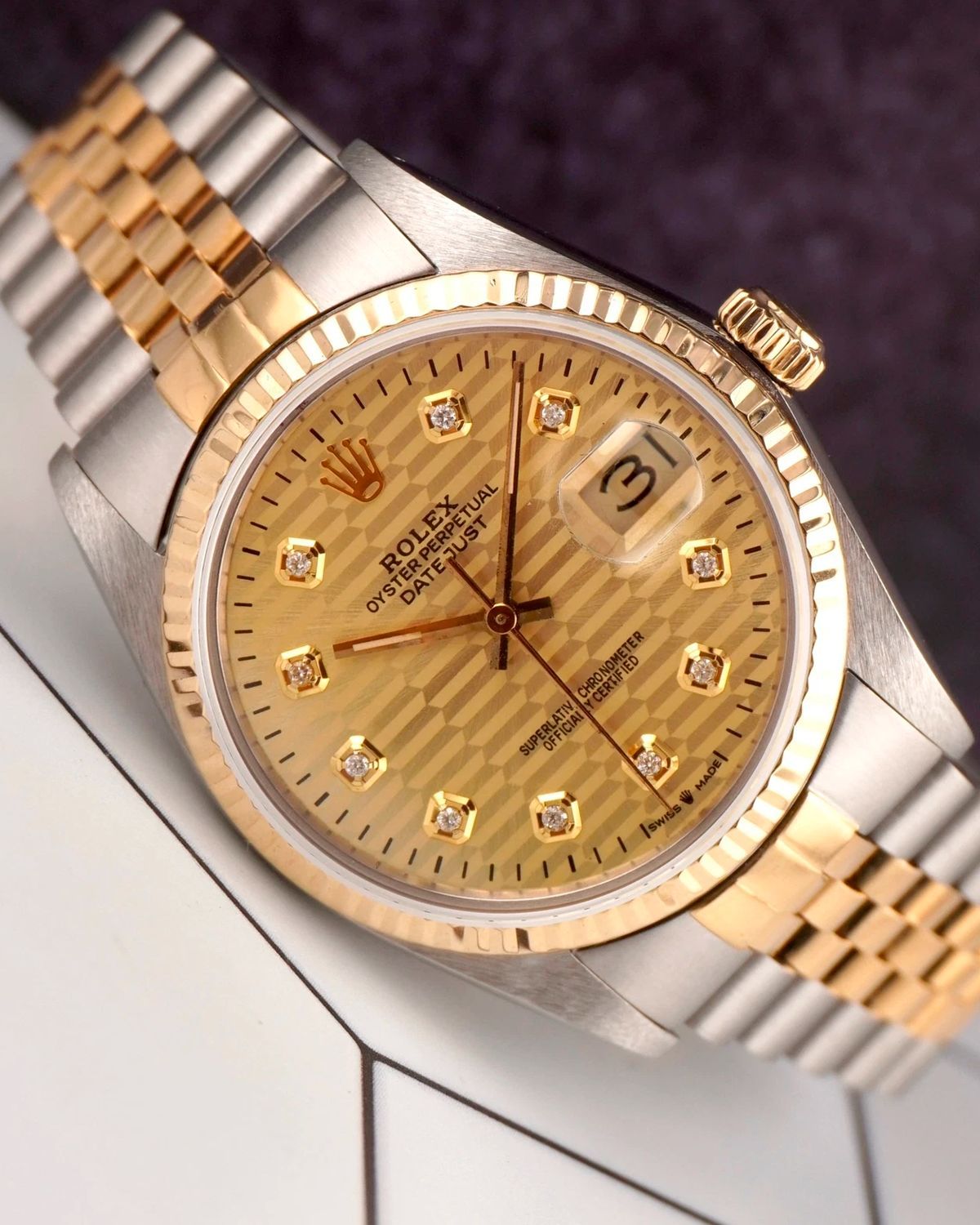 Rolex 16013