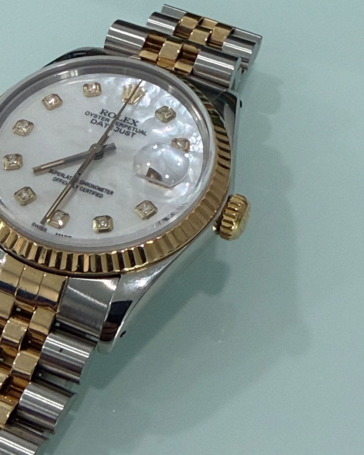 Rolex 16013