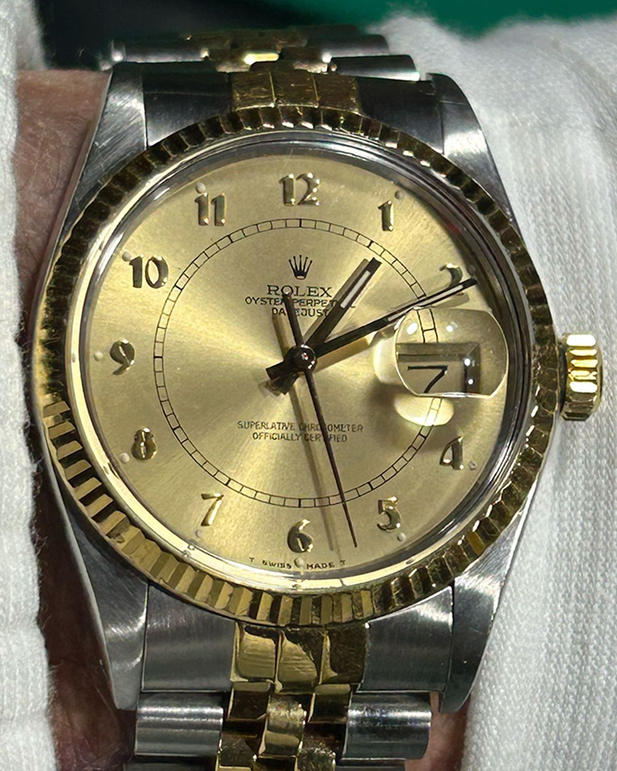 Rolex 16013