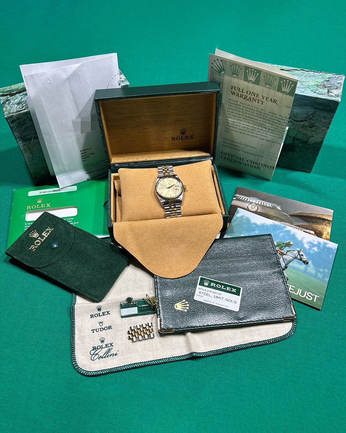 Rolex 16013