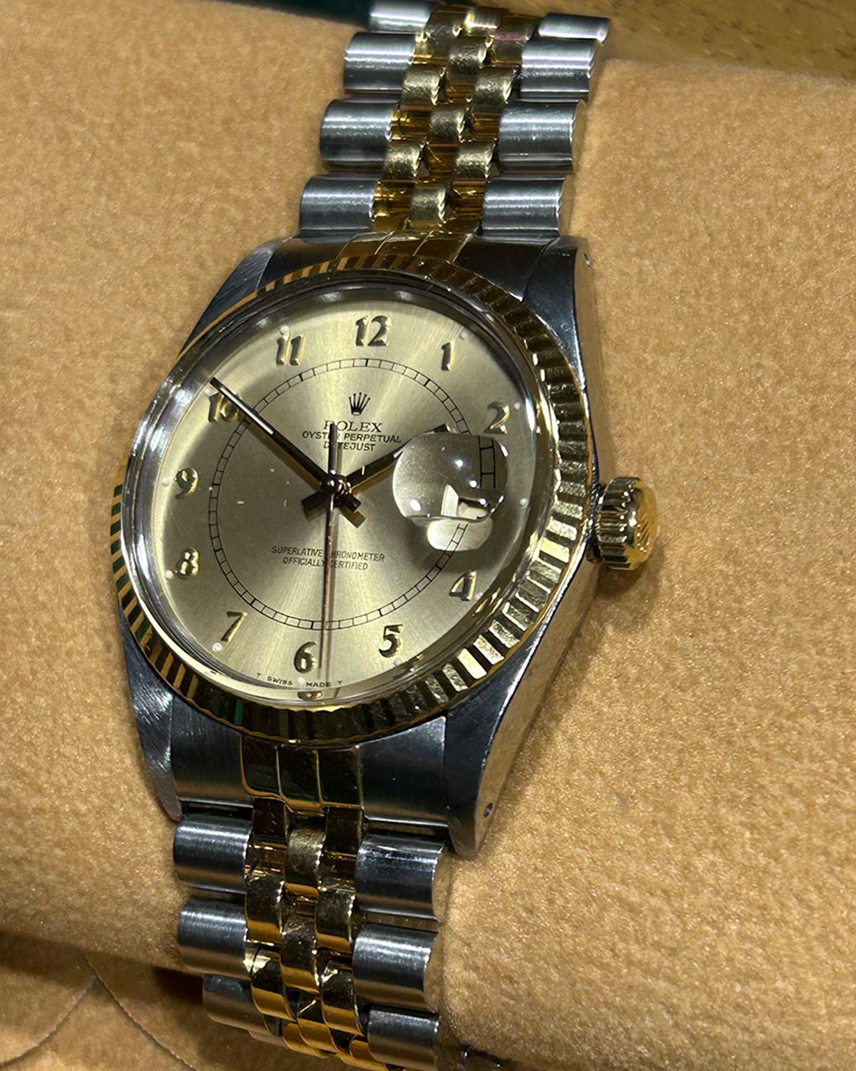 Rolex 16013