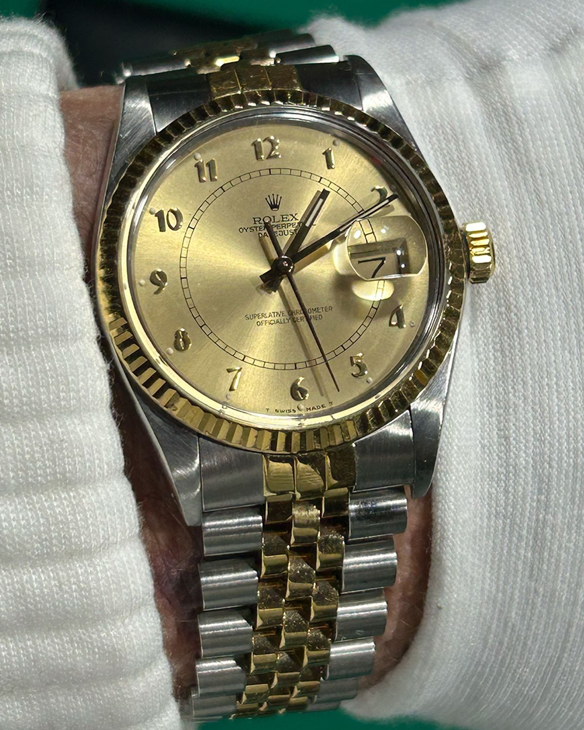 Rolex 16013