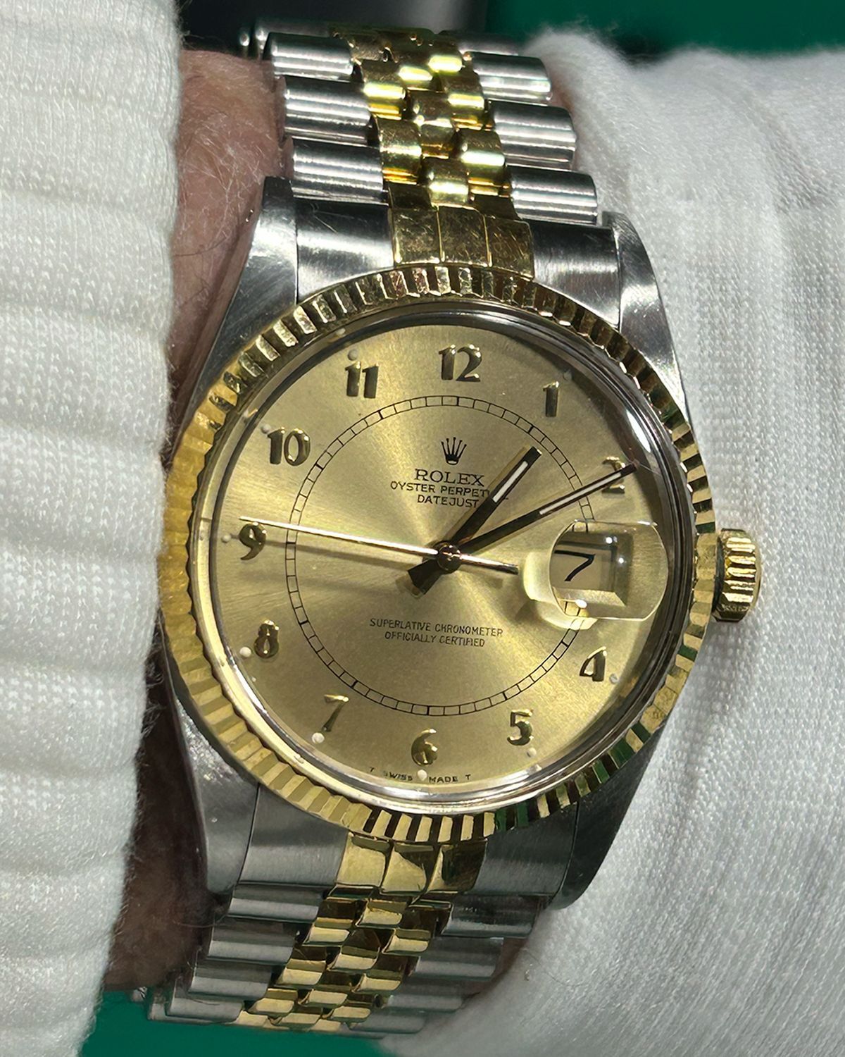 Rolex 16013