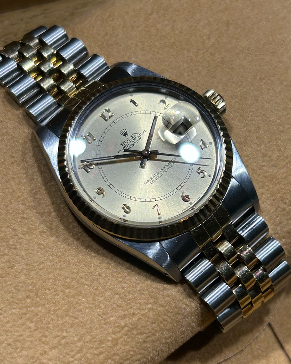 Rolex 16013