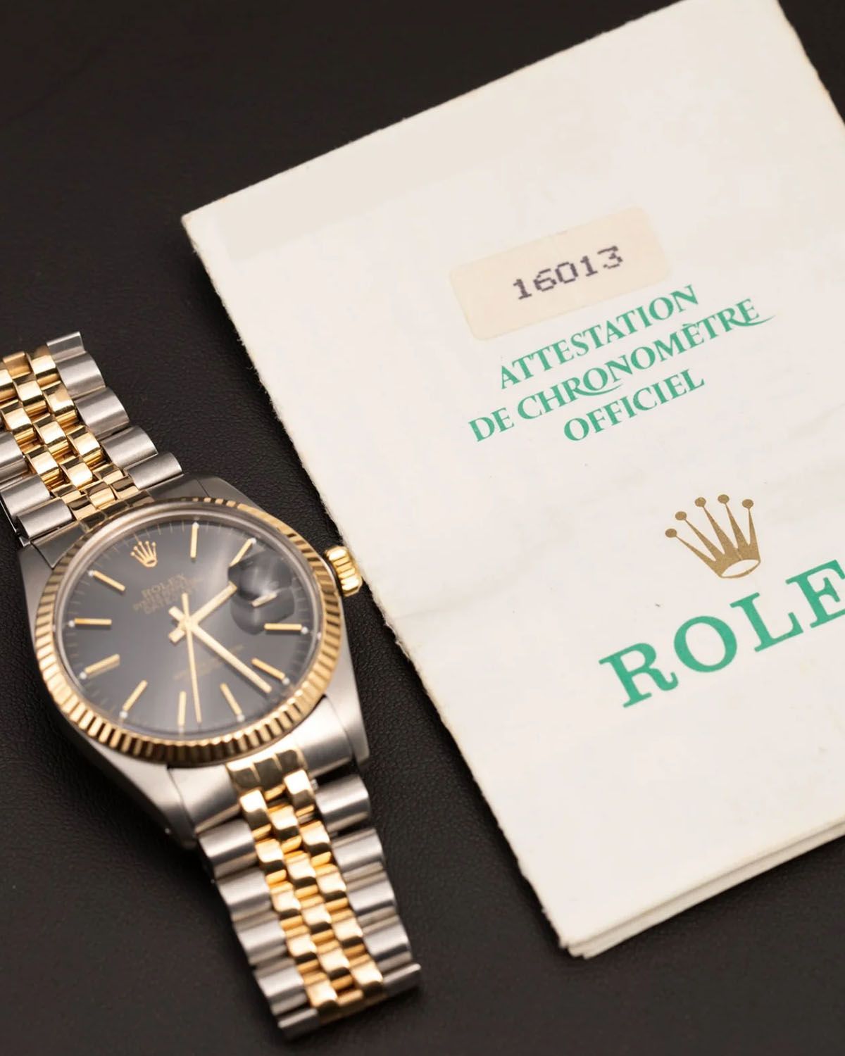 Rolex 16013