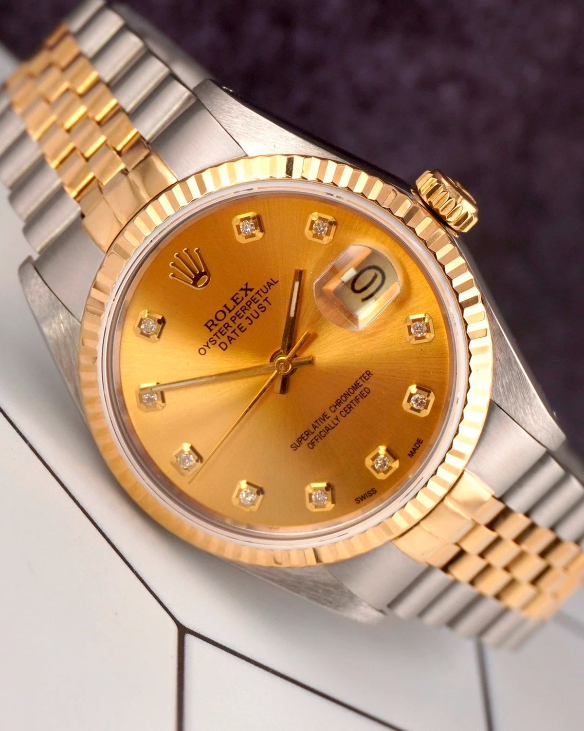 Rolex 16013