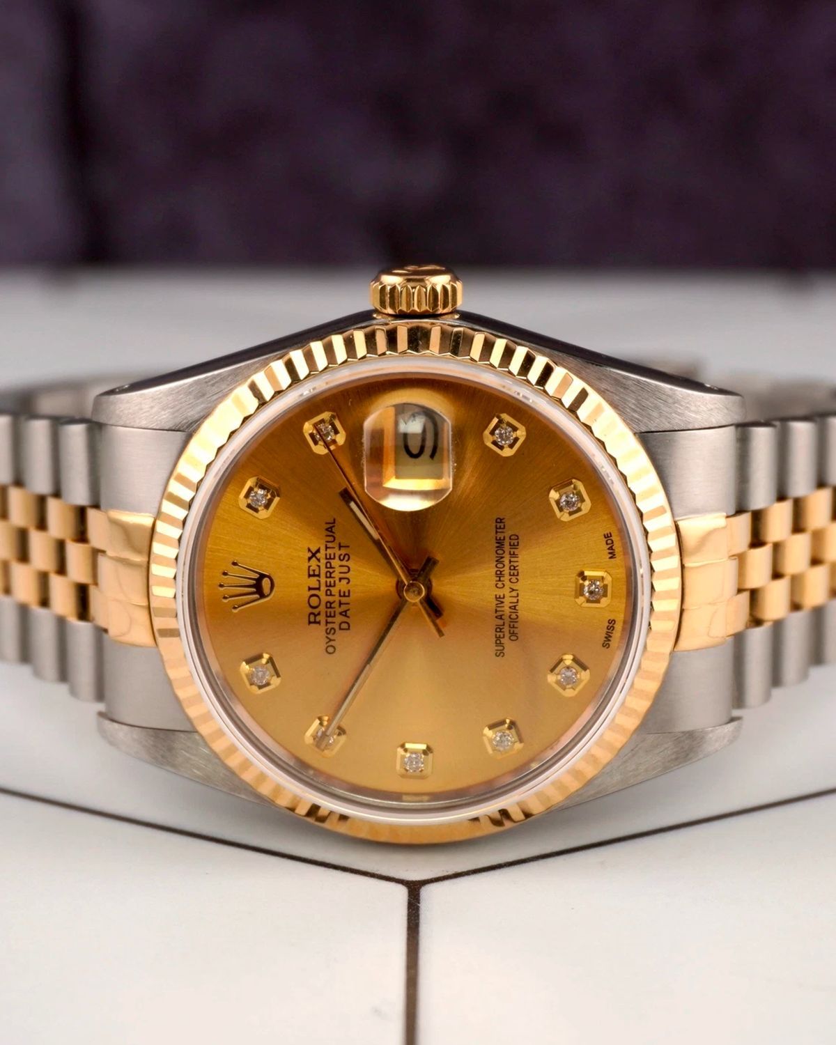 Rolex 16013