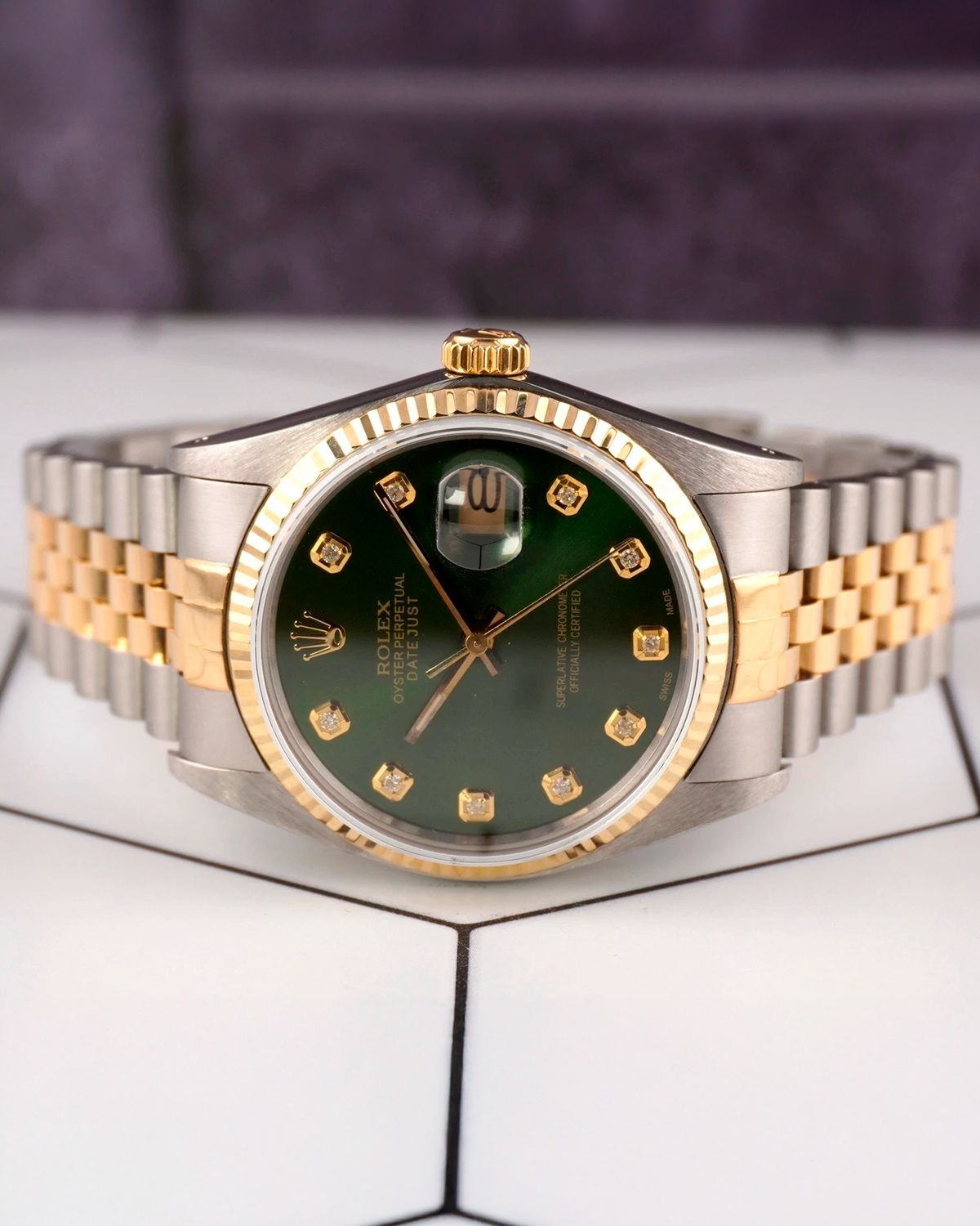 Rolex 16013