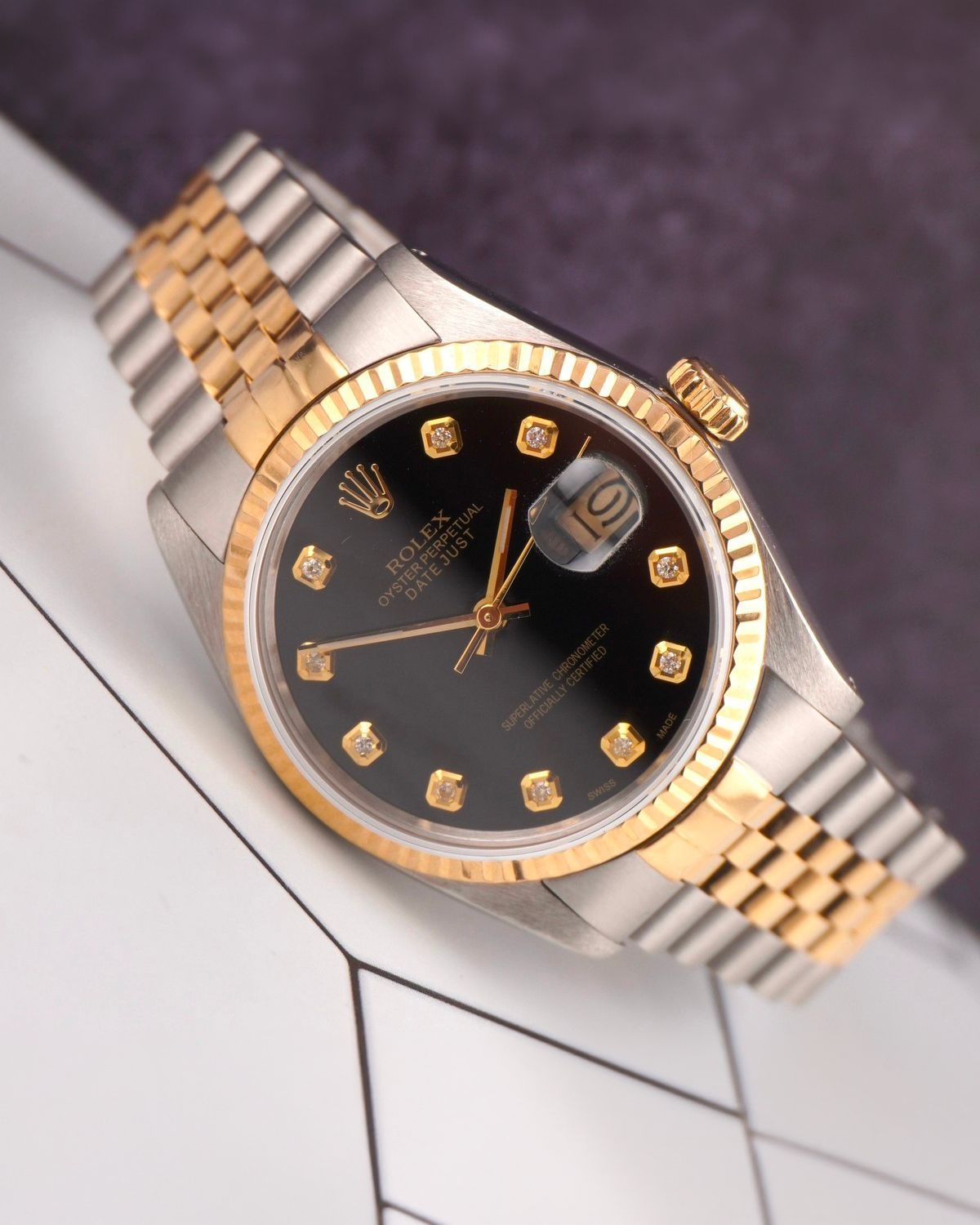 Rolex 16013