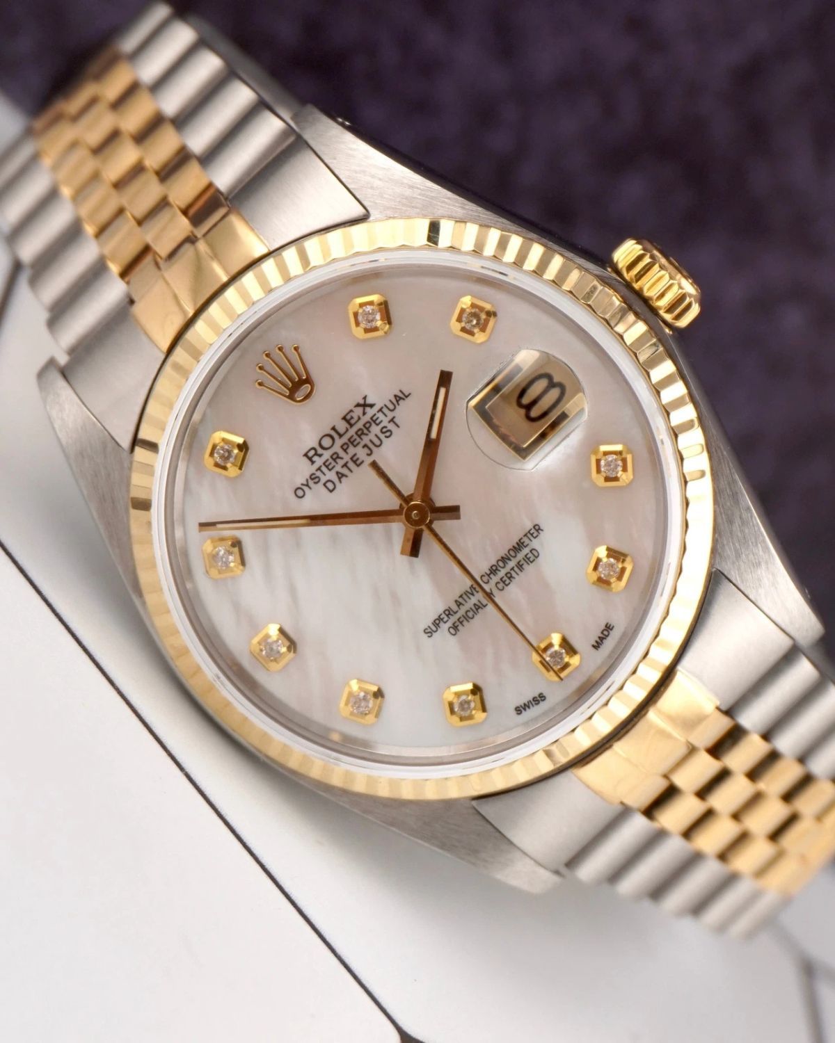 Rolex 16013