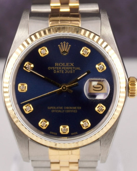 Rolex 16013
