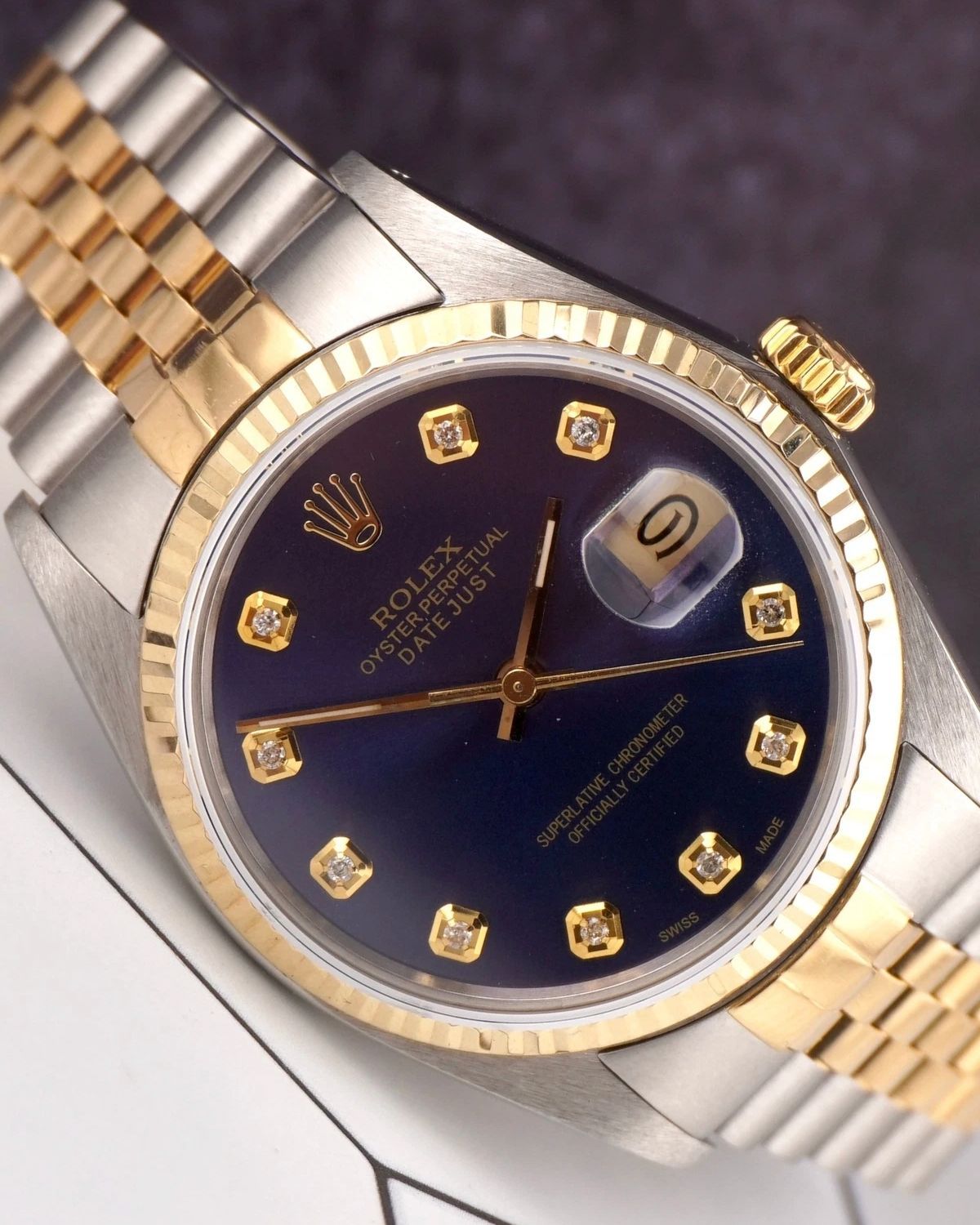 Rolex 16013