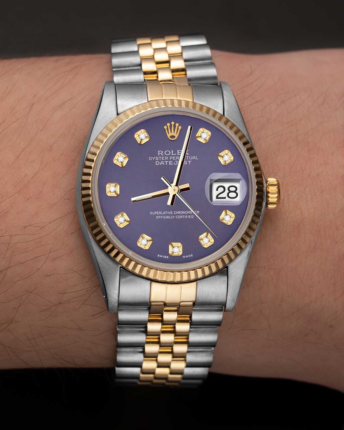 Rolex 16013