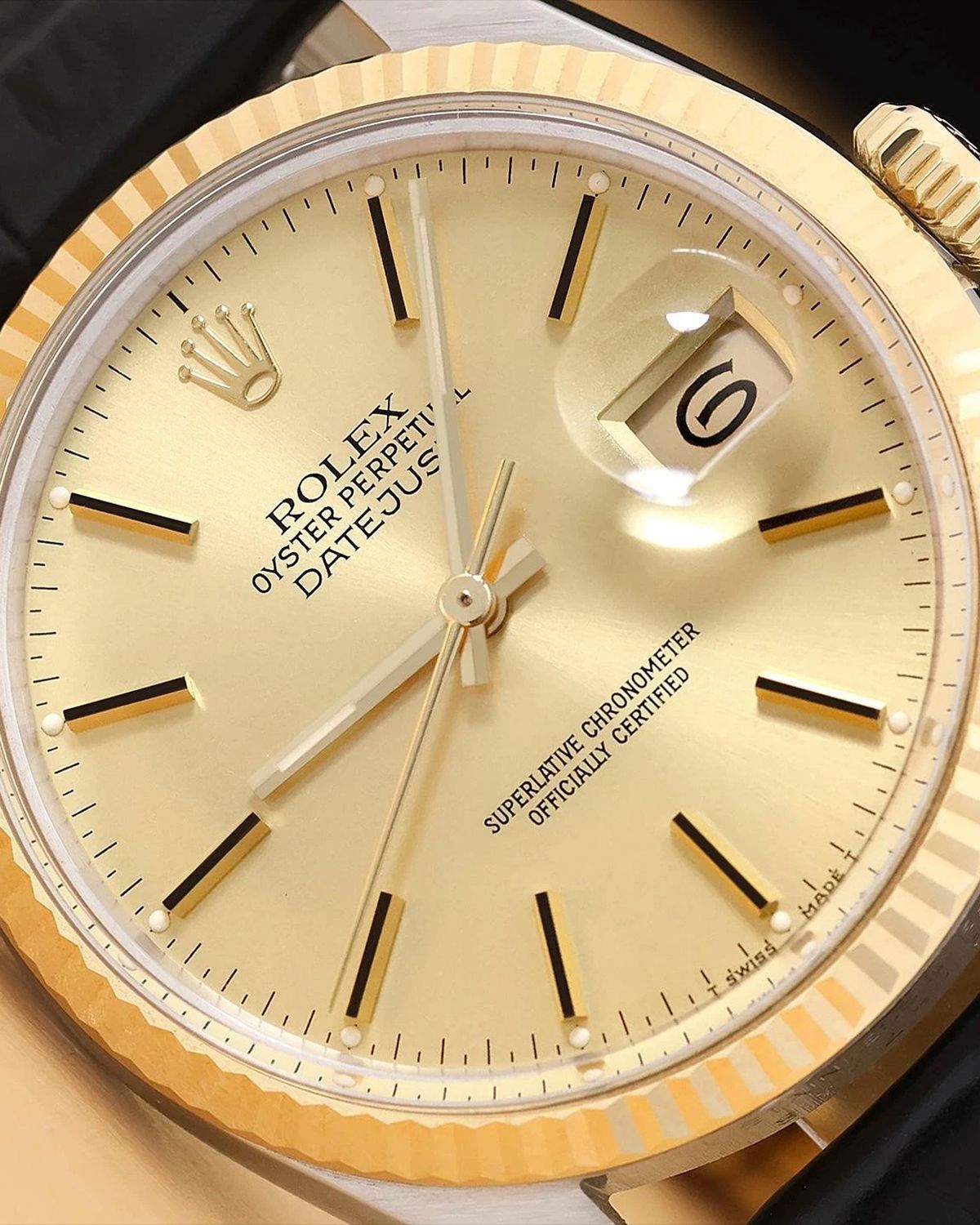 Rolex 16013